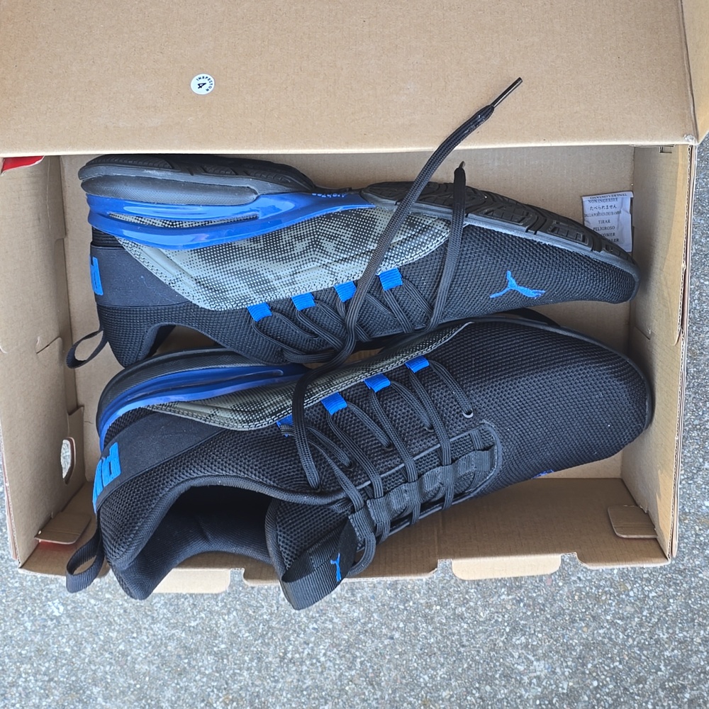 Puma men shoes brand new